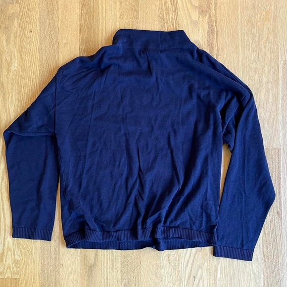 New with Tags Levelwear pull over sweater small - Picture 2 of 4